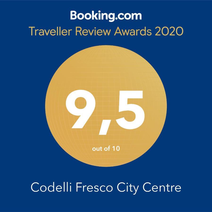 Codelli Deluxe Fresco City Centre App With Balcony Любляна Екстериор снимка